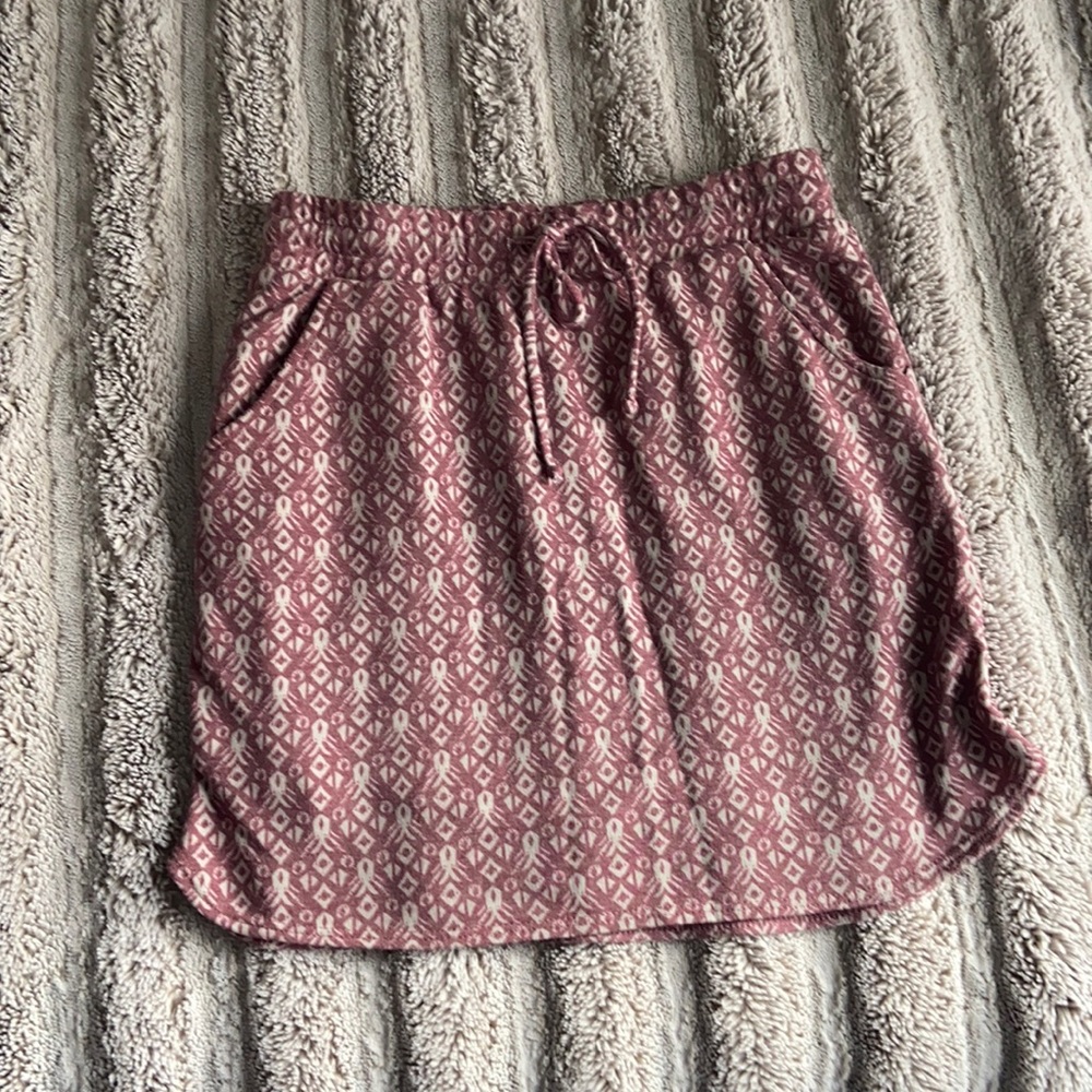 Reneec. Drawstring skirt